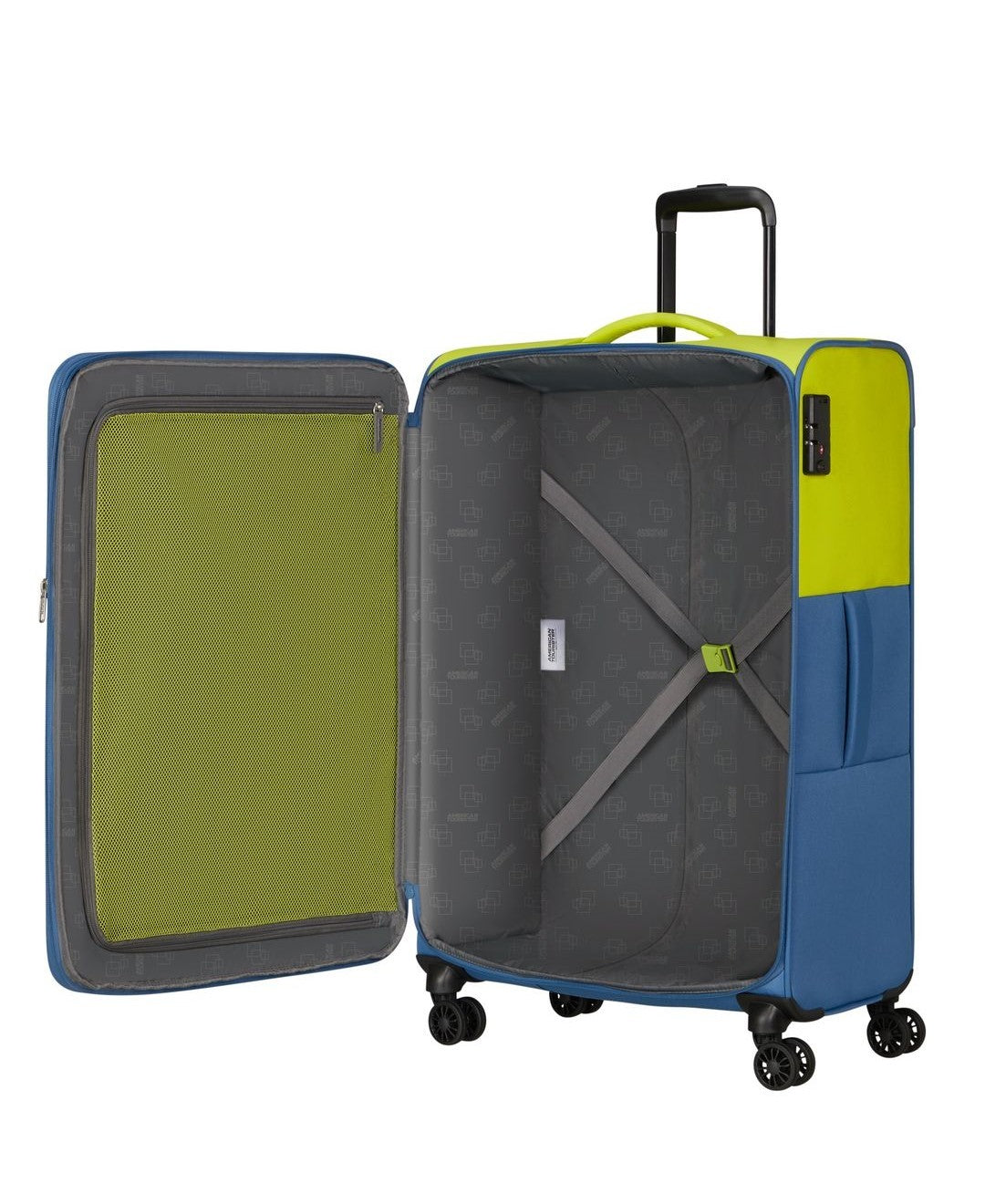 American Tourister Maleta Grande Dash Dash 77 cm