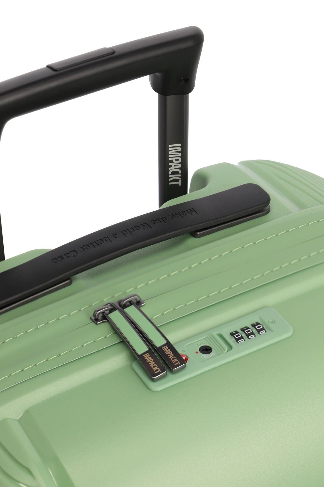 IP1 IMPACKT Mittlerer Koffer 67CM