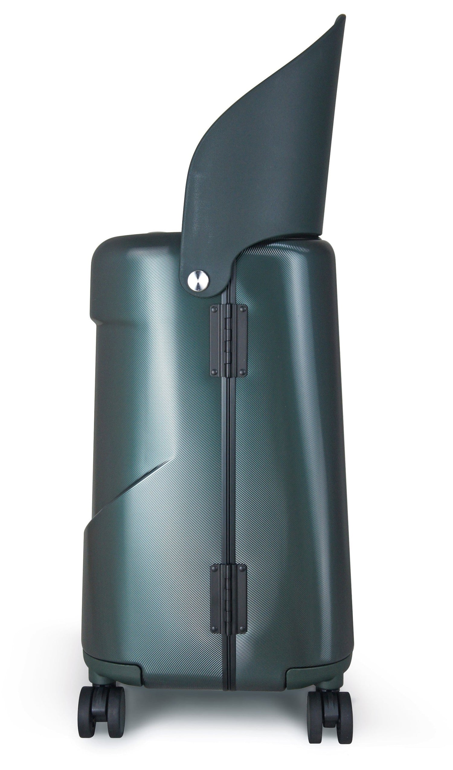 MIAMILY Cabin suitcase With seat -CARRY ON- Forest Green