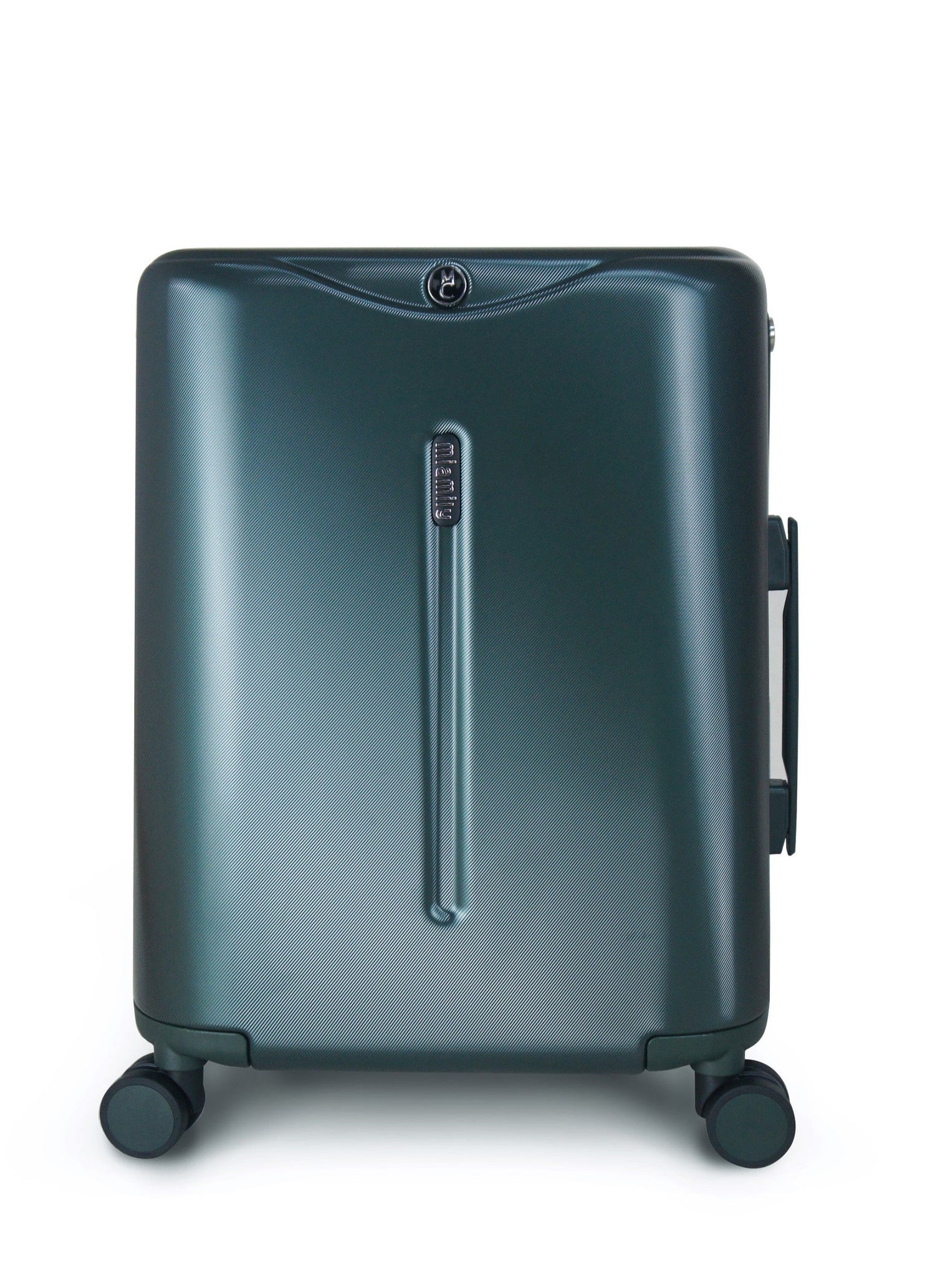 MIAMILY Cabin suitcase With seat -CARRY ON- Forest Green