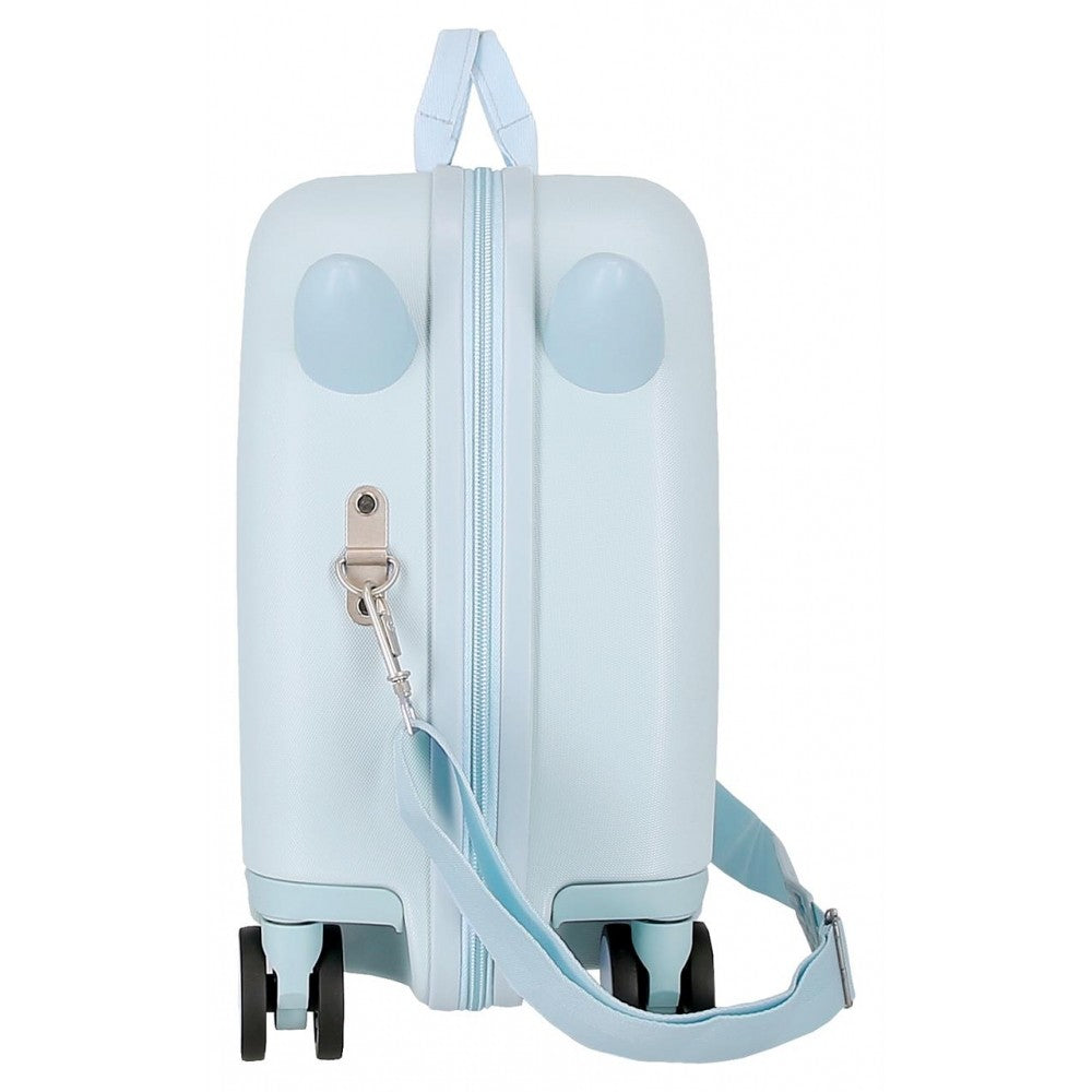 Children's suitcase FROZEN MAGIC ICE AZUL