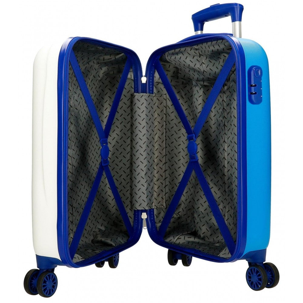 Kabinenkoffer Simba Colors Starr 50 cm