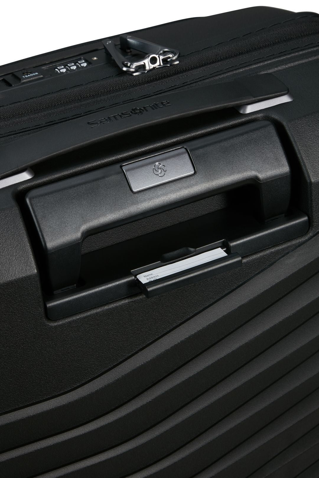 SAMSONITE Valigia da cabina EASY ACCES EXTENSIBLE INTUO 55CM