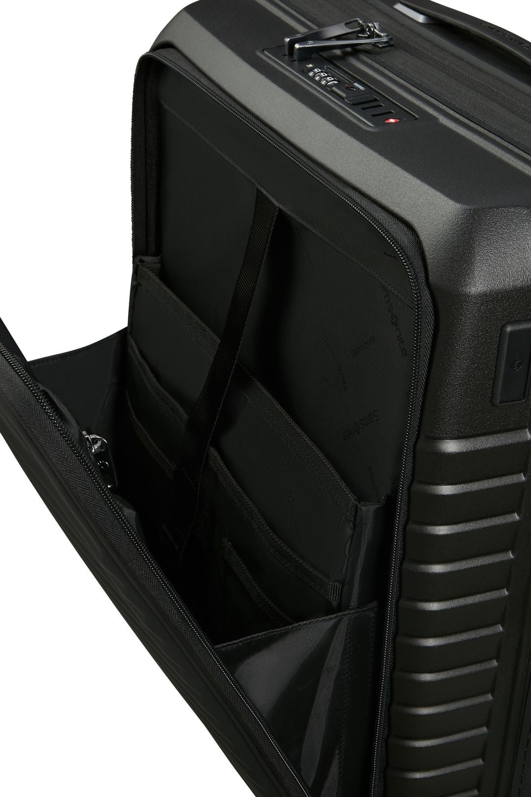 SAMSONITE Valigia da cabina EASY ACCES EXTENSIBLE INTUO 55CM