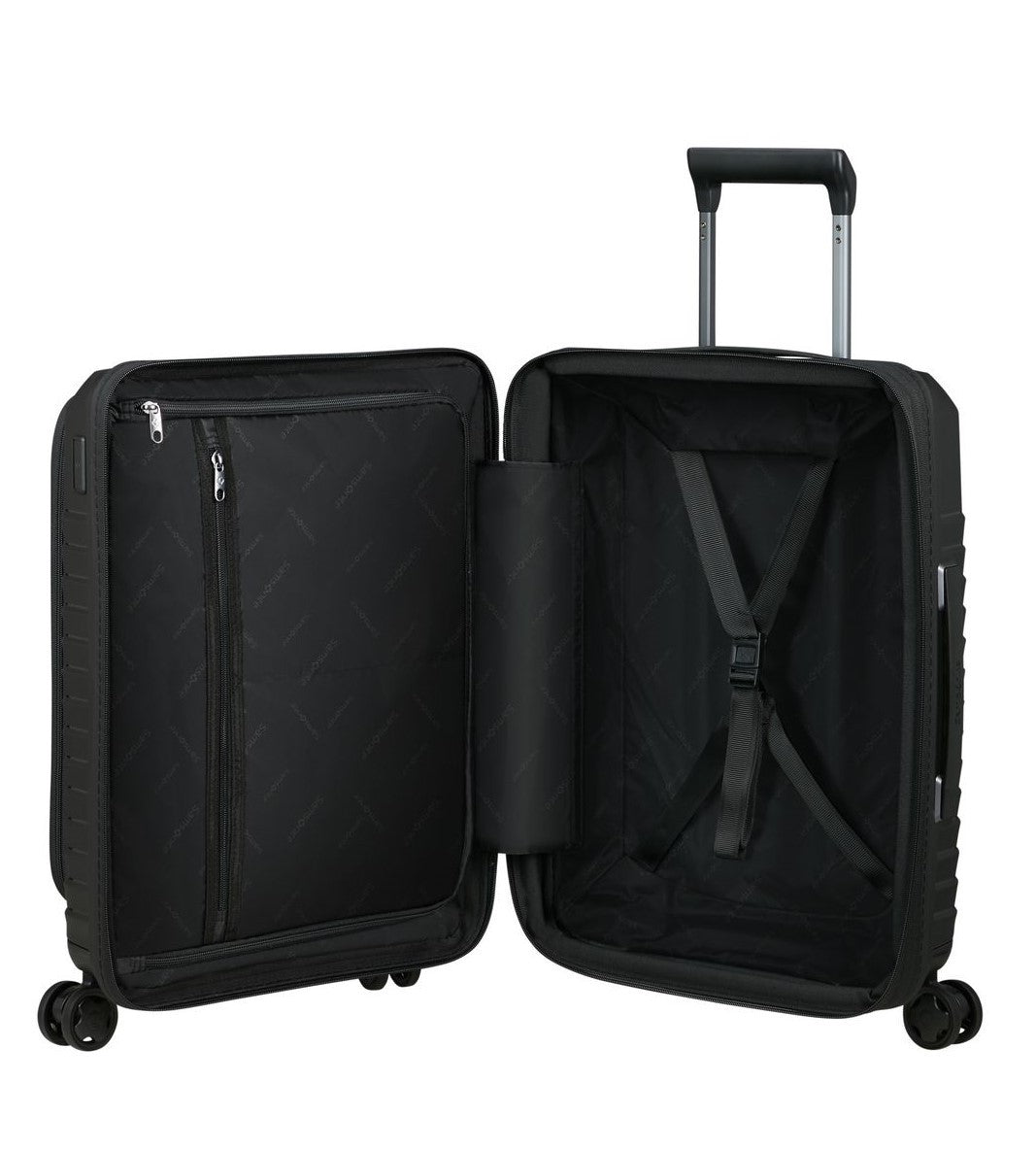 SAMSONITE Valigia da cabina EASY ACCES EXTENSIBLE INTUO 55CM