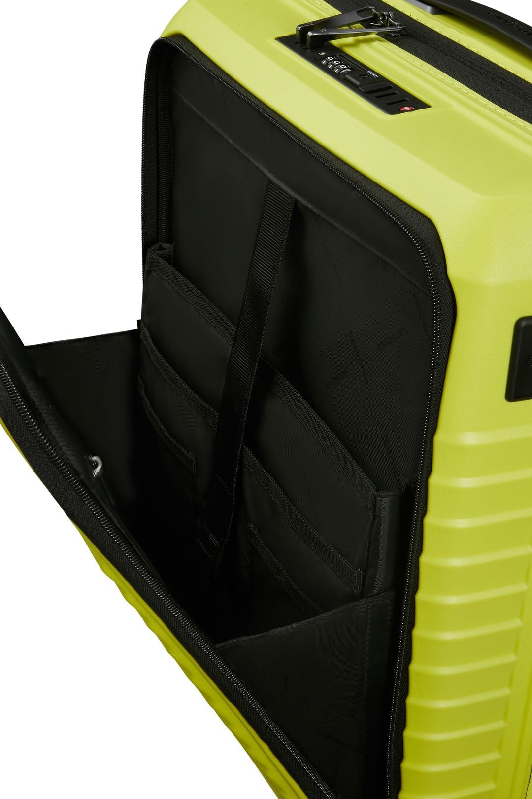 SAMSONITE Valigia da cabina EASY ACCES EXTENSIBLE INTUO 55CM