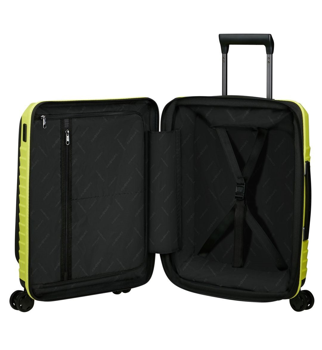SAMSONITE Valigia da cabina EASY ACCES EXTENSIBLE INTUO 55CM