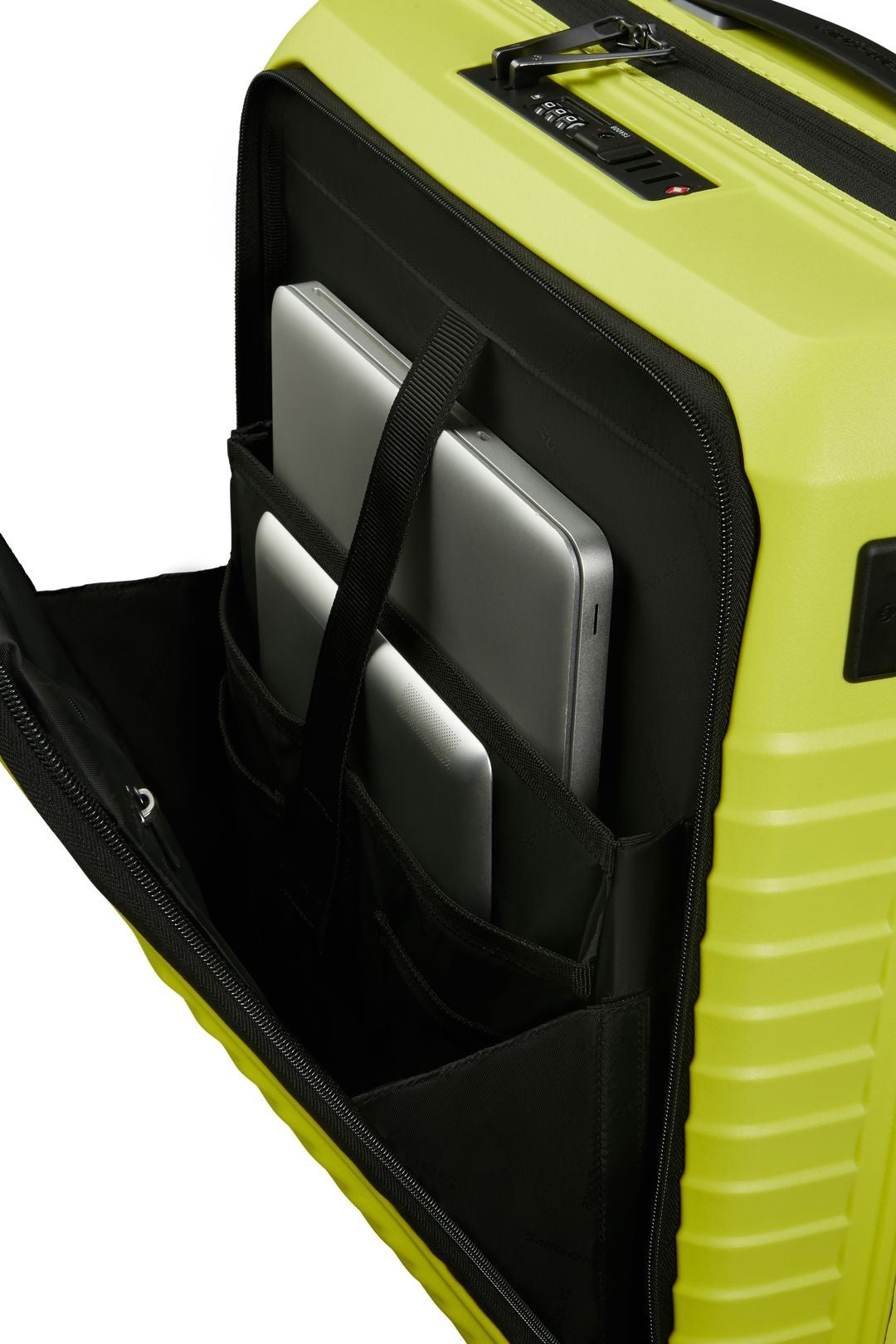 SAMSONITE Valigia da cabina EASY ACCES EXTENSIBLE INTUO 55CM