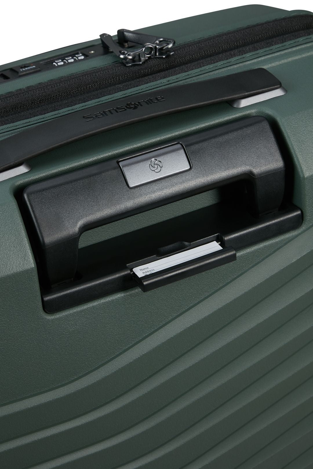 SAMSONITE Valigia da cabina EASY ACCES EXTENSIBLE INTUO 55CM