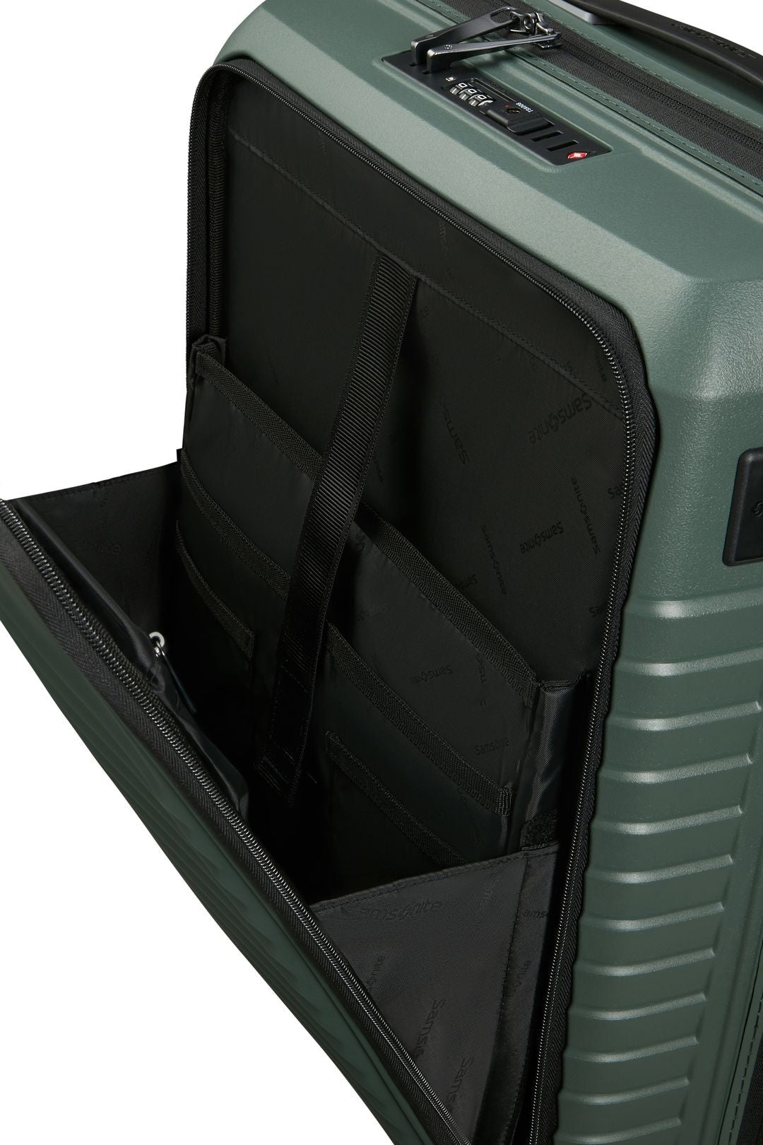 SAMSONITE Valigia da cabina EASY ACCES EXTENSIBLE INTUO 55CM