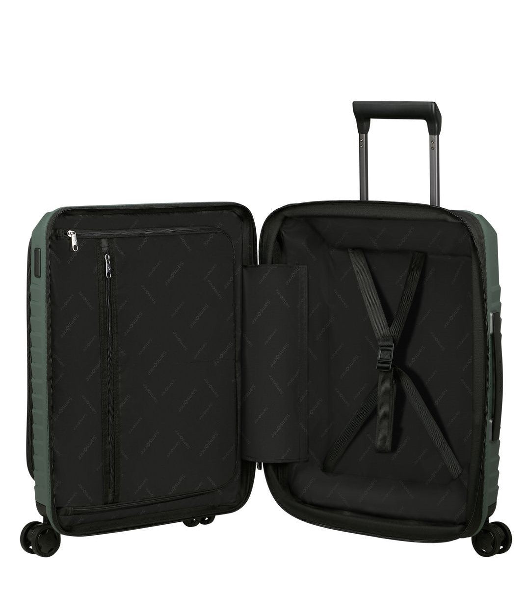 SAMSONITE Valigia da cabina EASY ACCES EXTENSIBLE INTUO 55CM