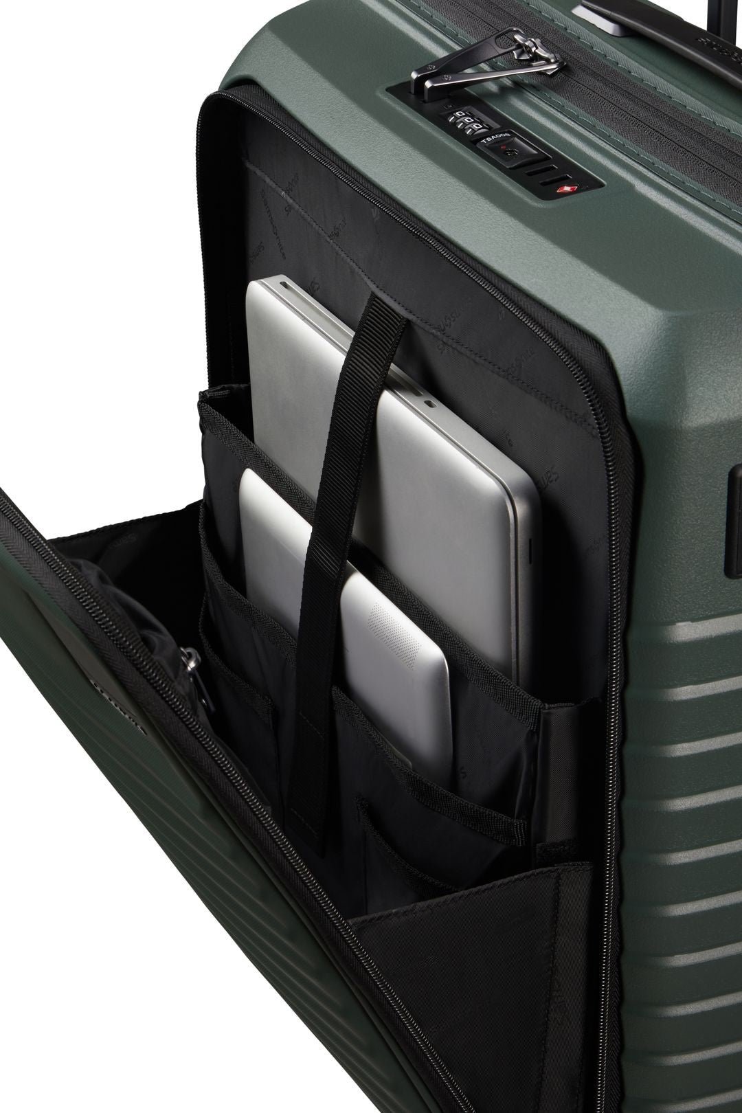 SAMSONITE Valigia da cabina EASY ACCES EXTENSIBLE INTUO 55CM