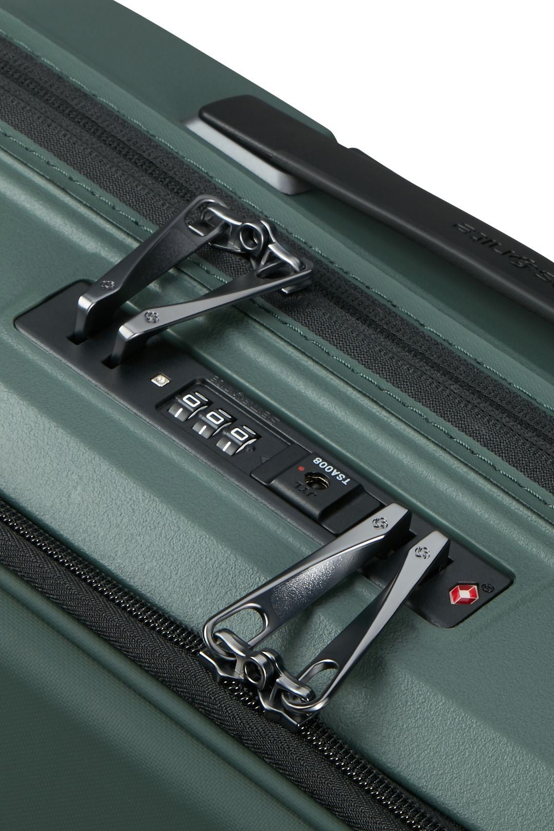 SAMSONITE Valigia da cabina EASY ACCES EXTENSIBLE INTUO 55CM