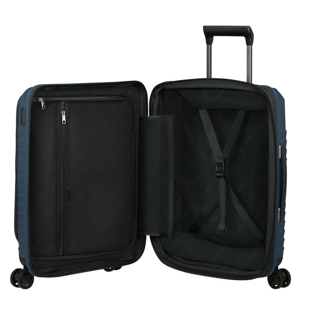 SAMSONITE Valigia da cabina EASY ACCES EXTENSIBLE INTUO 55CM