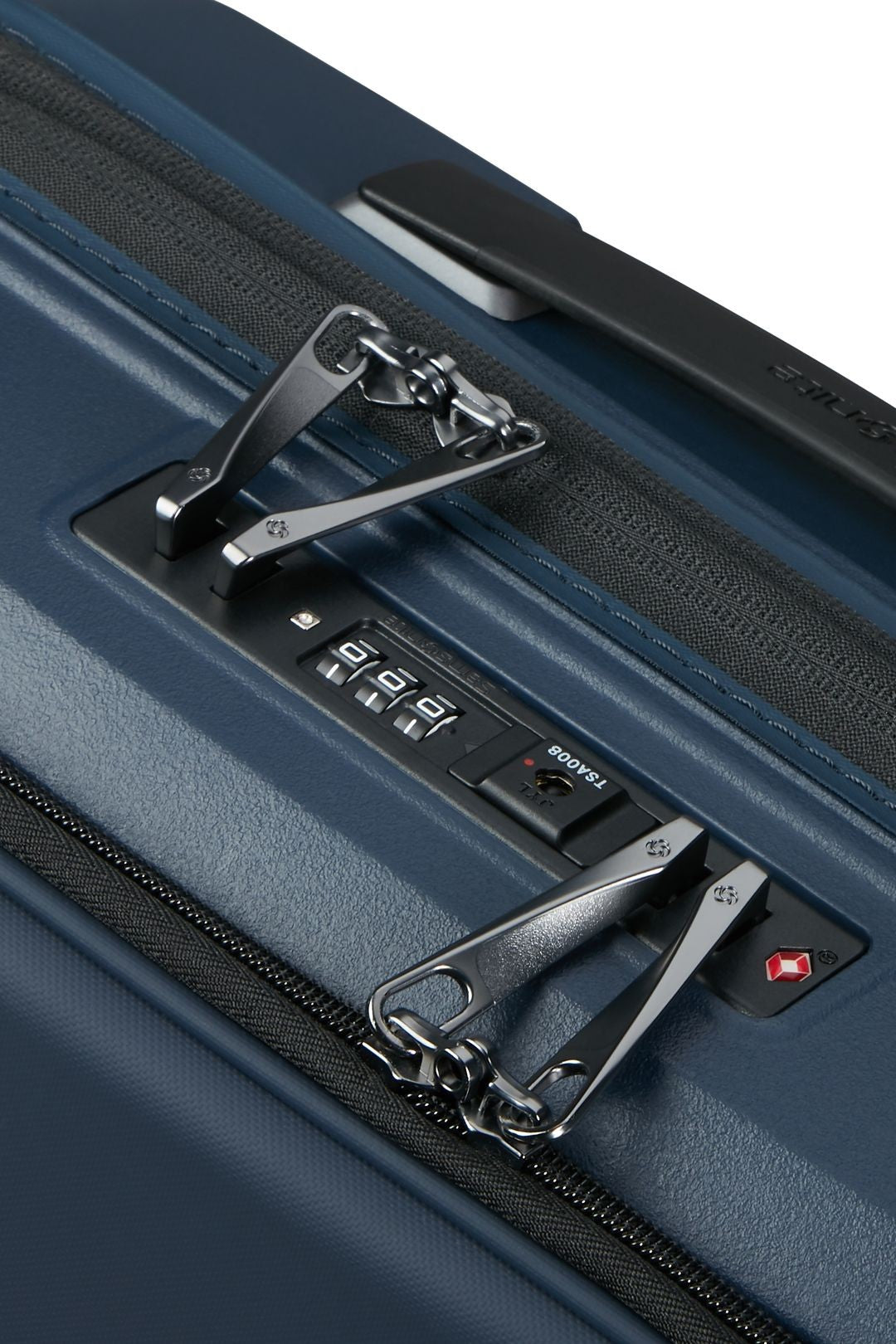 SAMSONITE Valigia da cabina EASY ACCES EXTENSIBLE INTUO 55CM