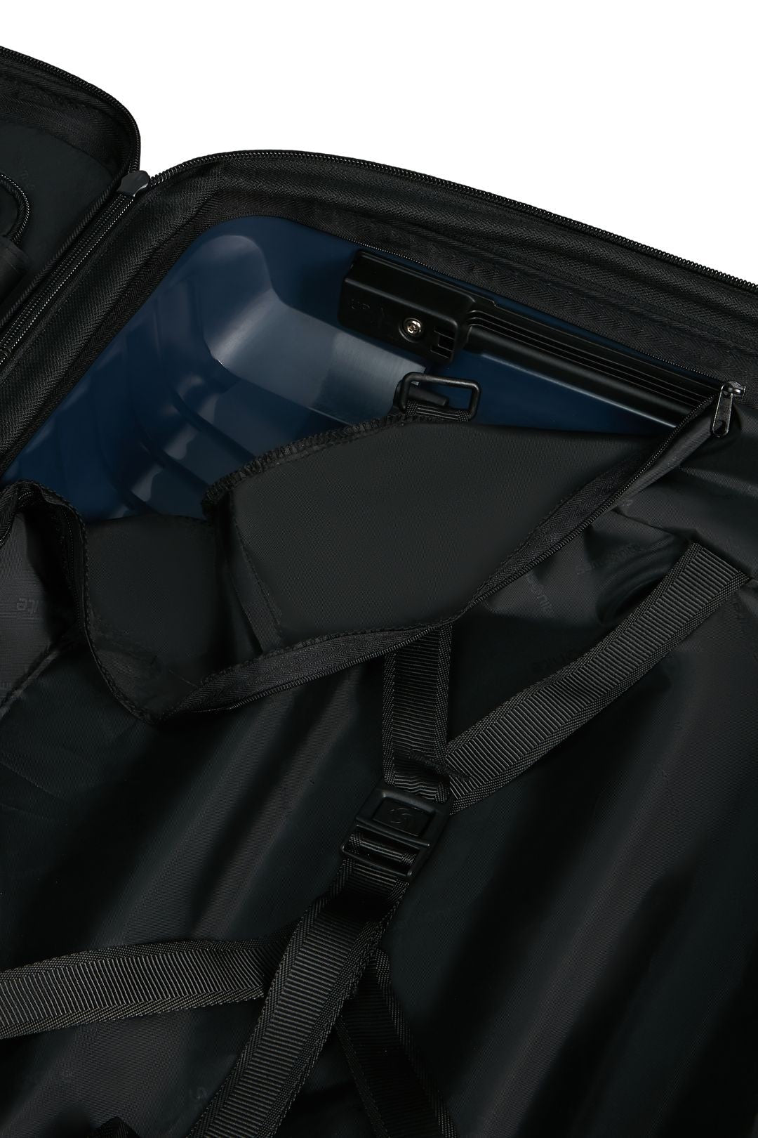 SAMSONITE Valigia da cabina EASY ACCES EXTENSIBLE INTUO 55CM
