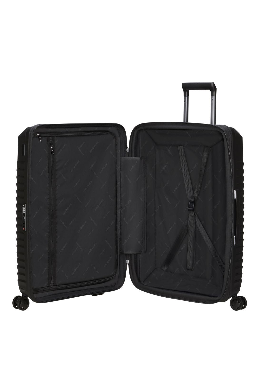 SAMSONITE VALISE EXTENSIBLE INTUO 69CM