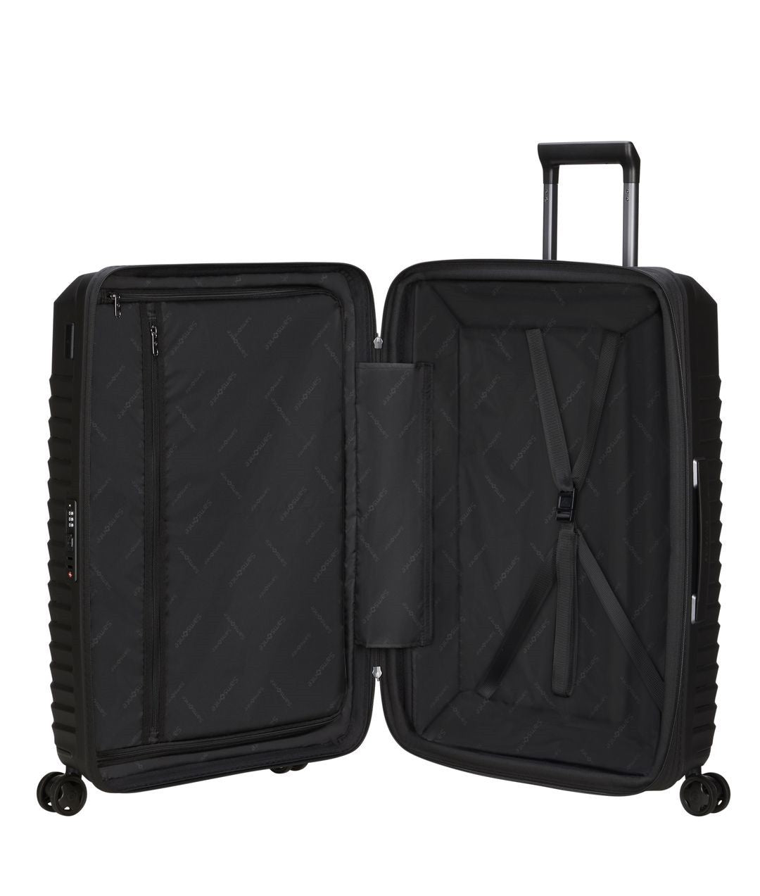 SAMSONITE VALISE EXTENSIBLE INTUO 75CM