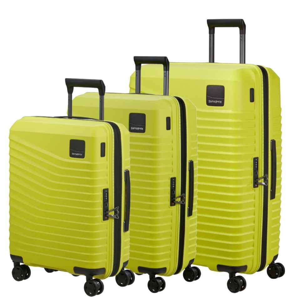 SAMSONITE set of intuo suitcases