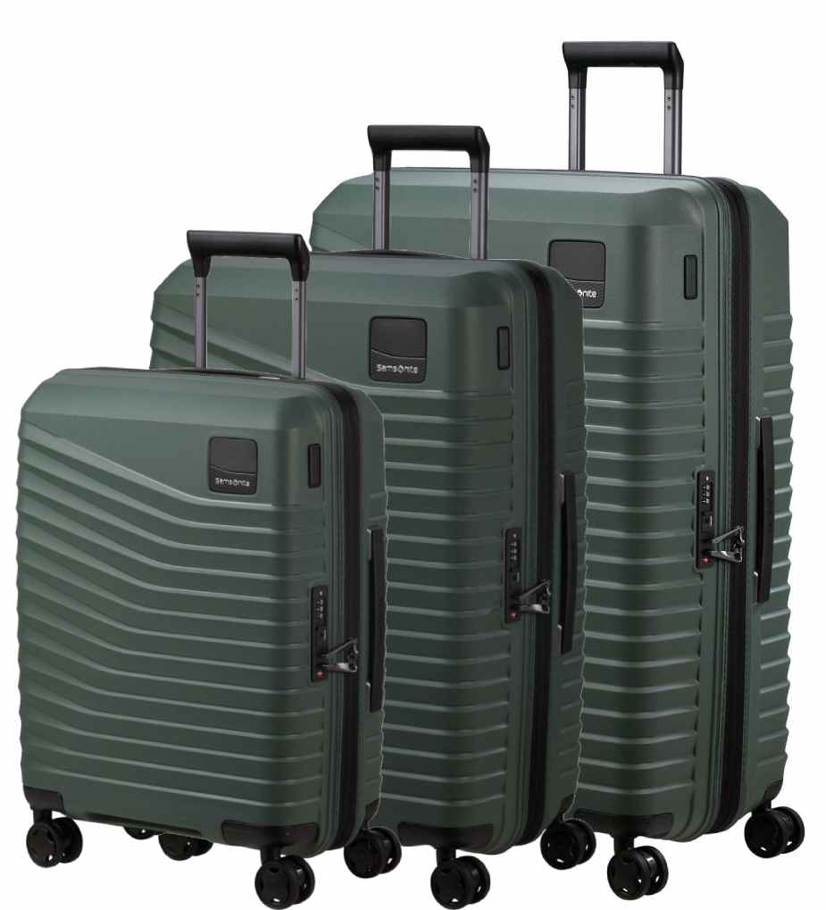 SAMSONITE set of intuo suitcases
