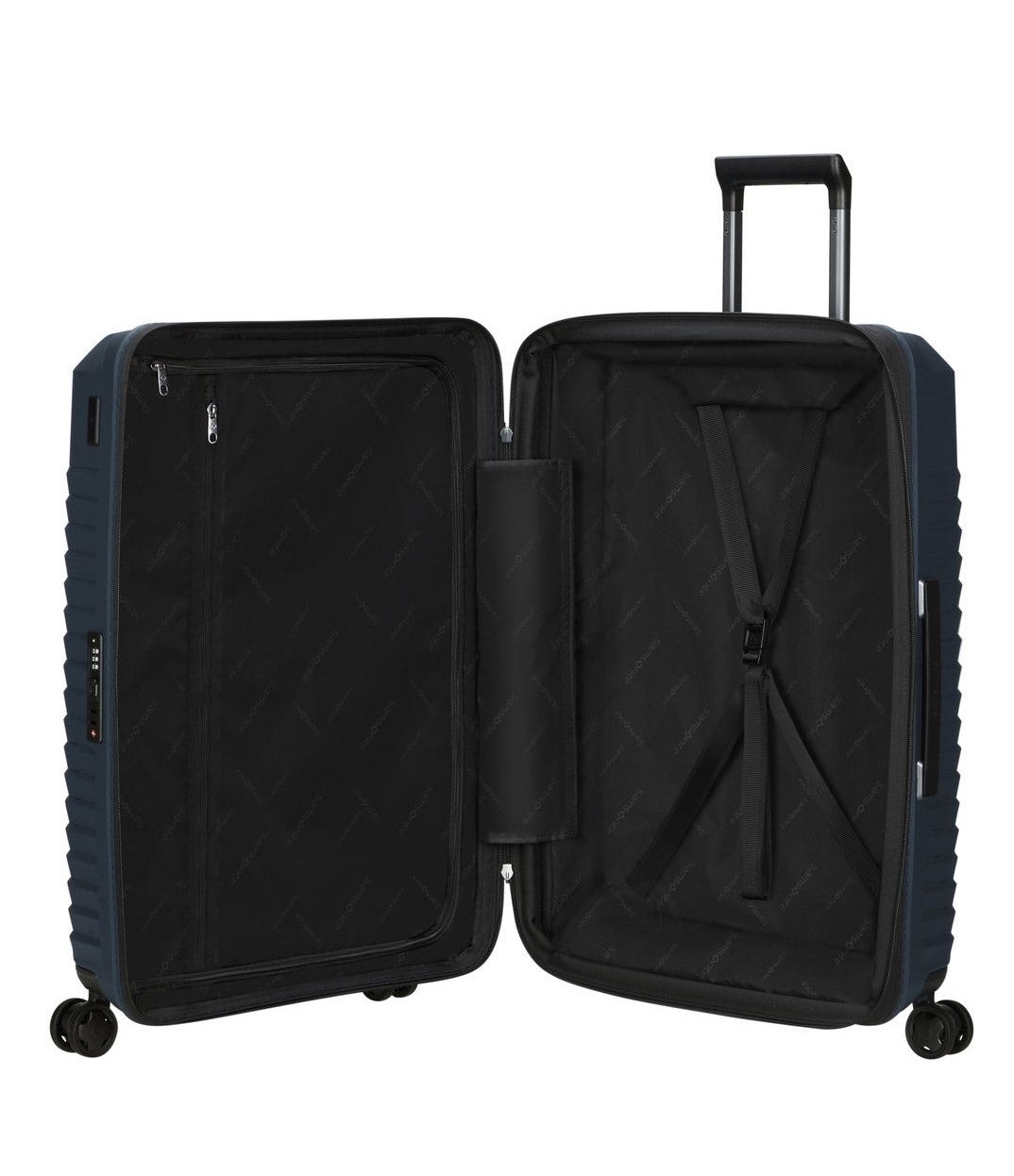 SAMSONITE VALISE EXTENSIBLE INTUO 75CM