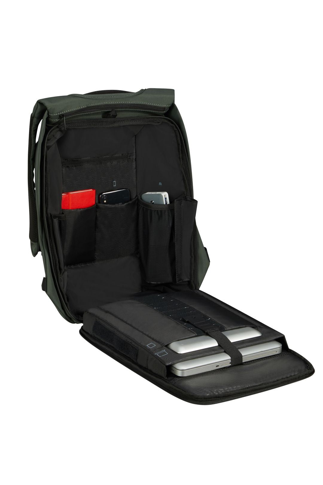 SAMSONITE ZAINO 15.6" SECURIPAK 2.0