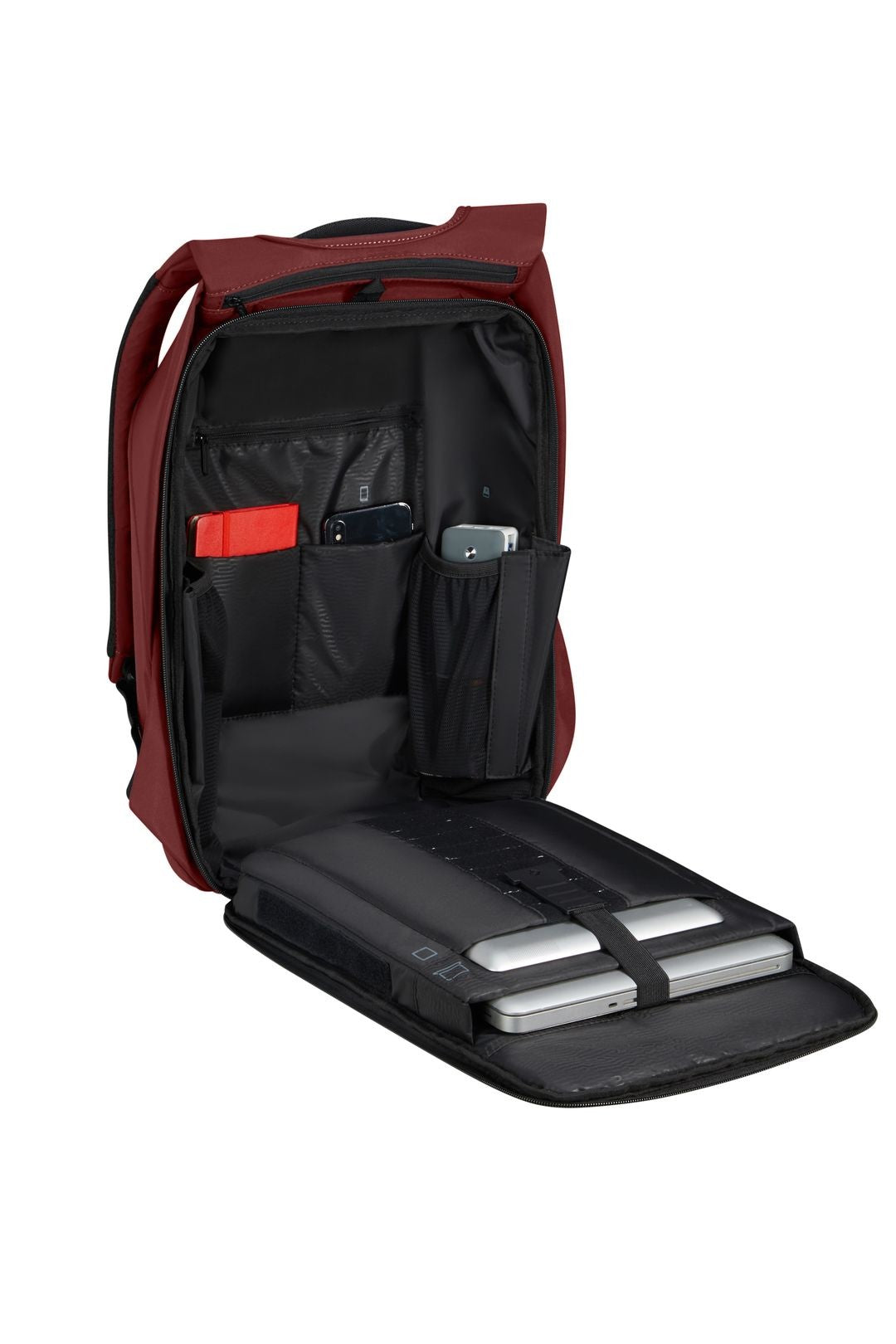SAMSONITE ZAINO 15.6" SECURIPAK 2.0