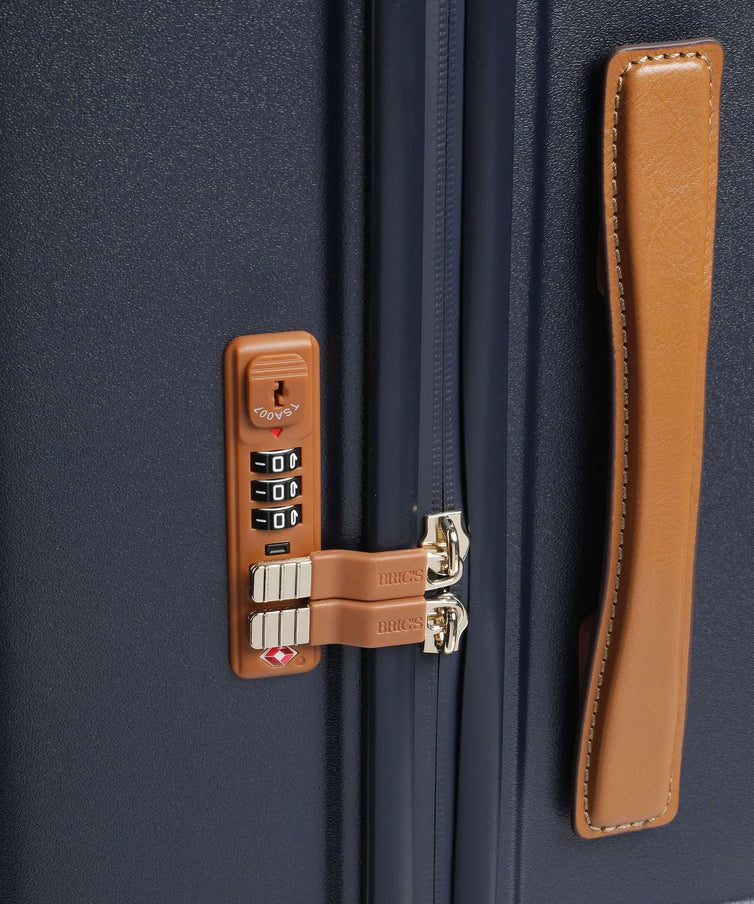 BRIC´S Big suitcase Extensible BELLAGIO 76cm