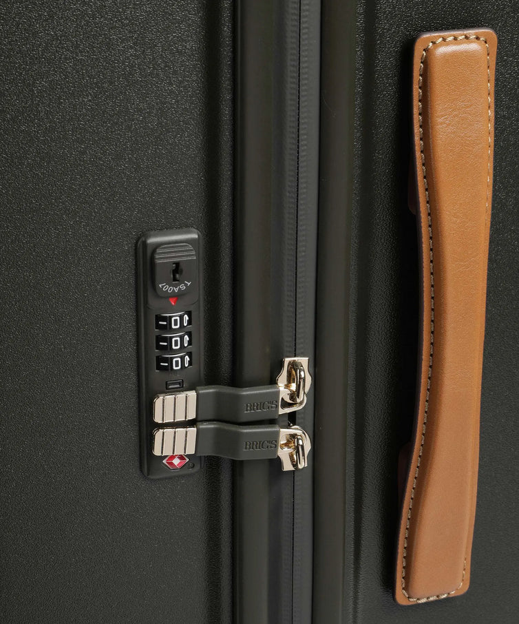 BRIC´S Big suitcase Extensible BELLAGIO 76cm