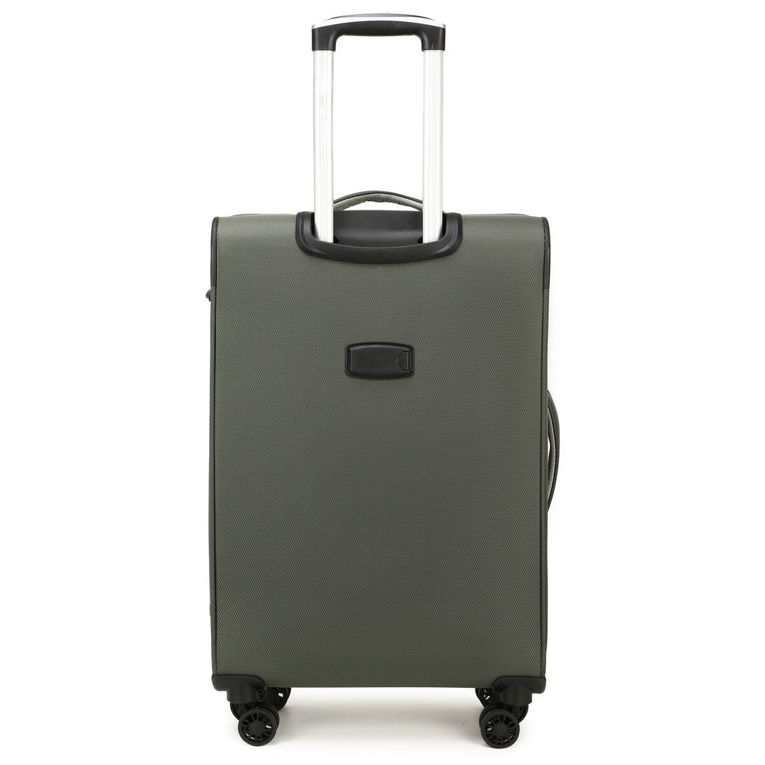 GREENWICH VALISE ECO-RECYCLED TUNEZ 77CM