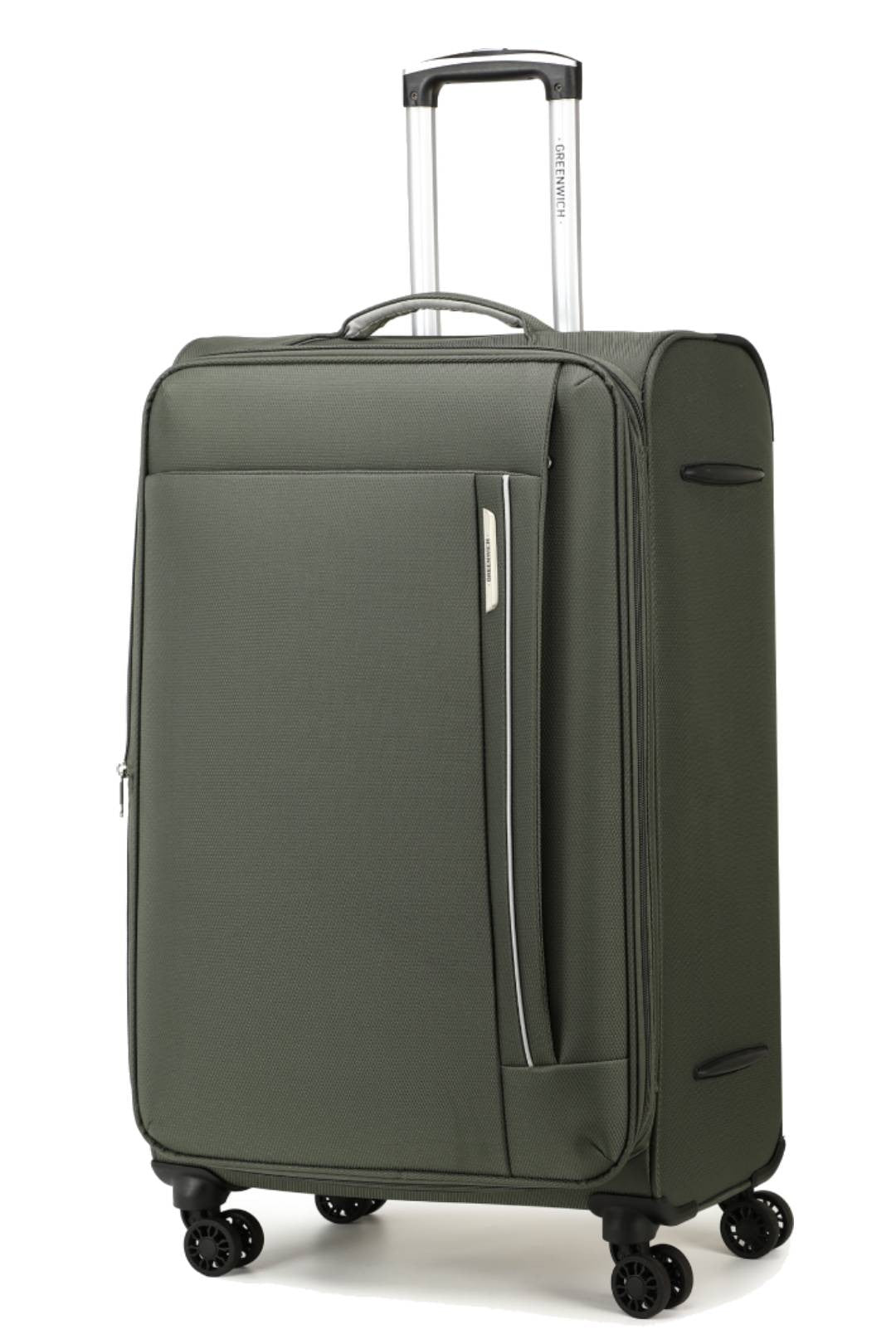 GREENWICH SET Of suitcases ECO-RECYCLED TUNEZ