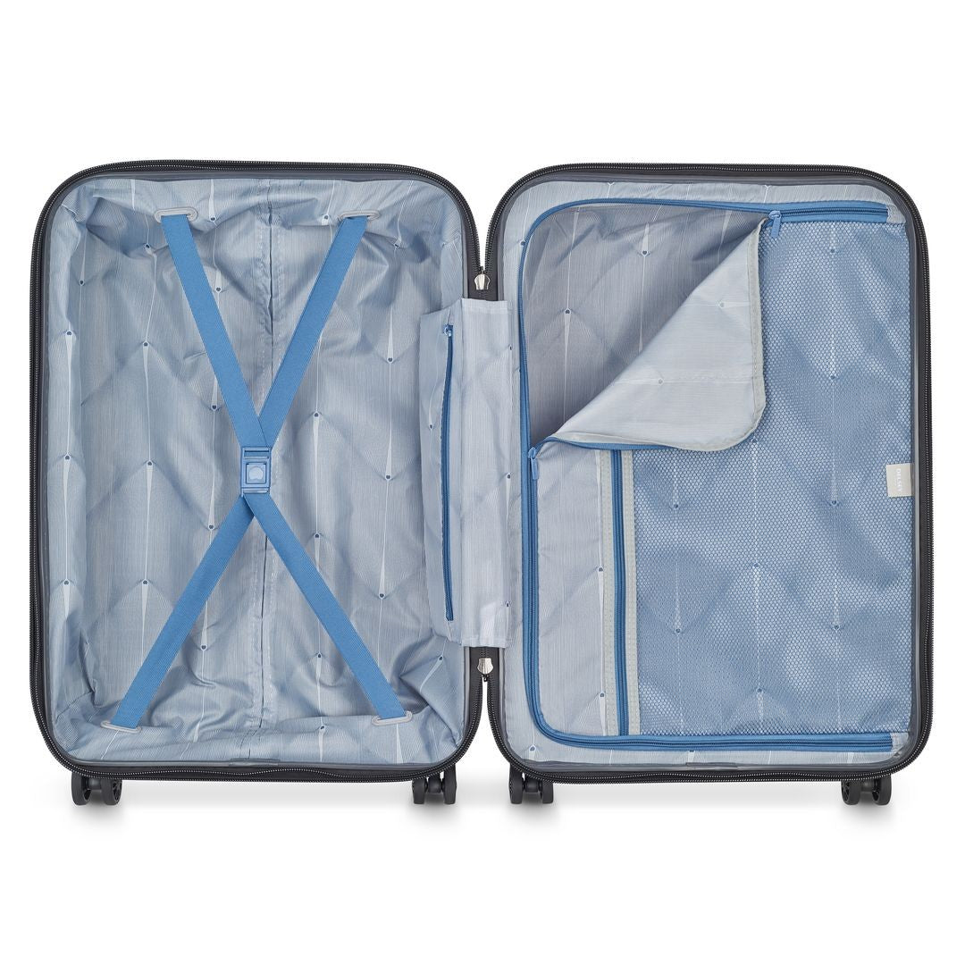 DELSEY Medium suitcase FREESTYLE 66CM