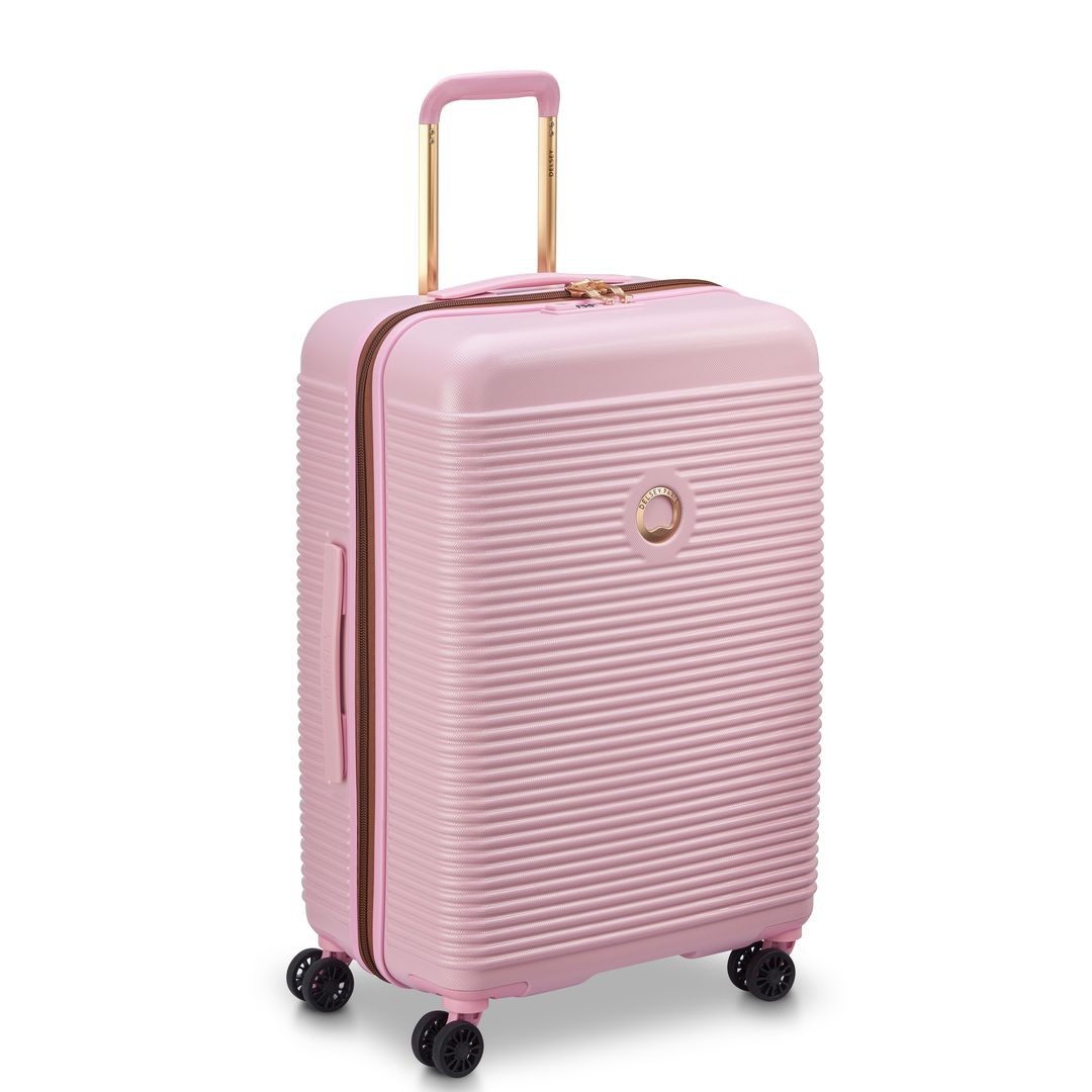 DELSEY Medium suitcase FREESTYLE 66CM
