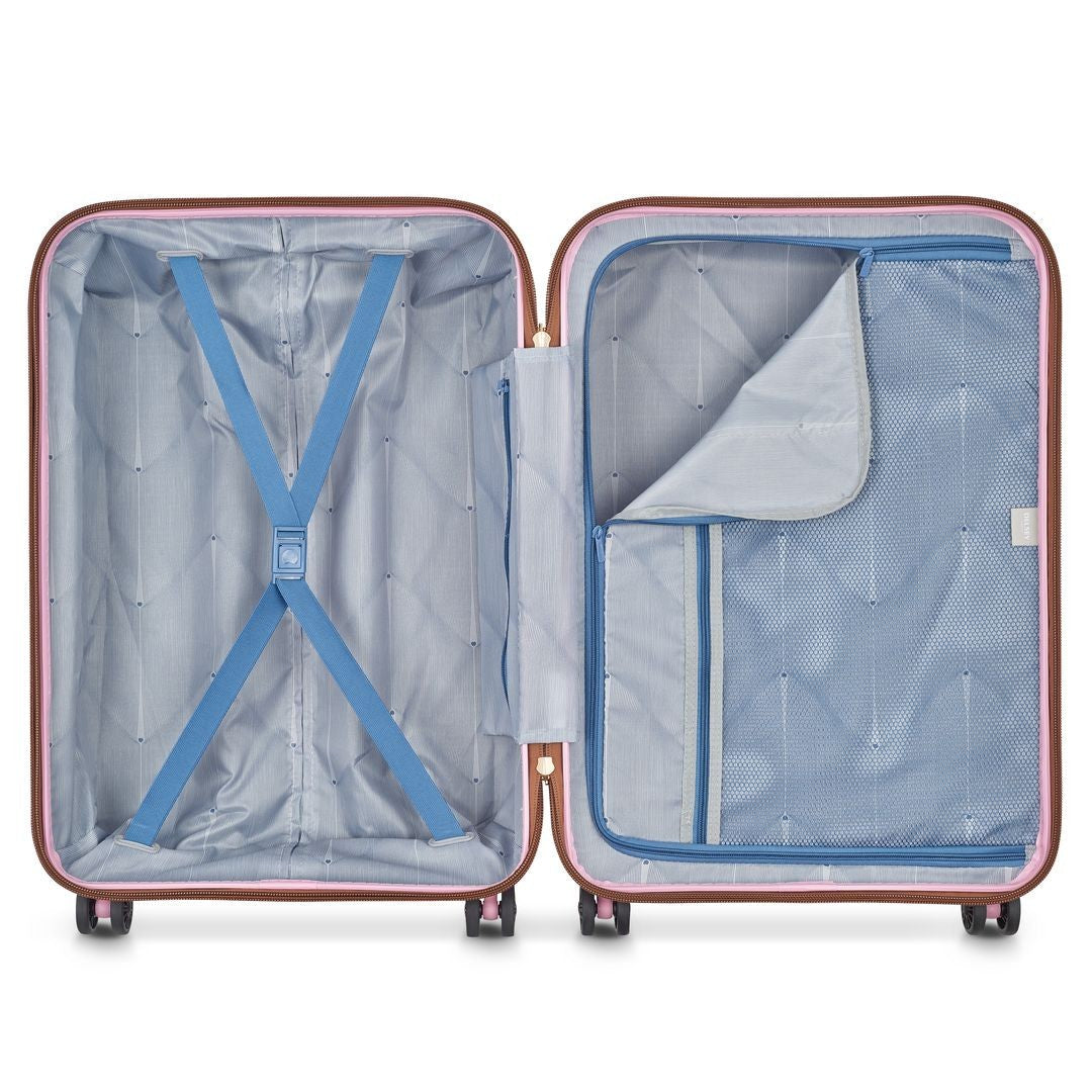 DELSEY Medium suitcase FREESTYLE 66CM