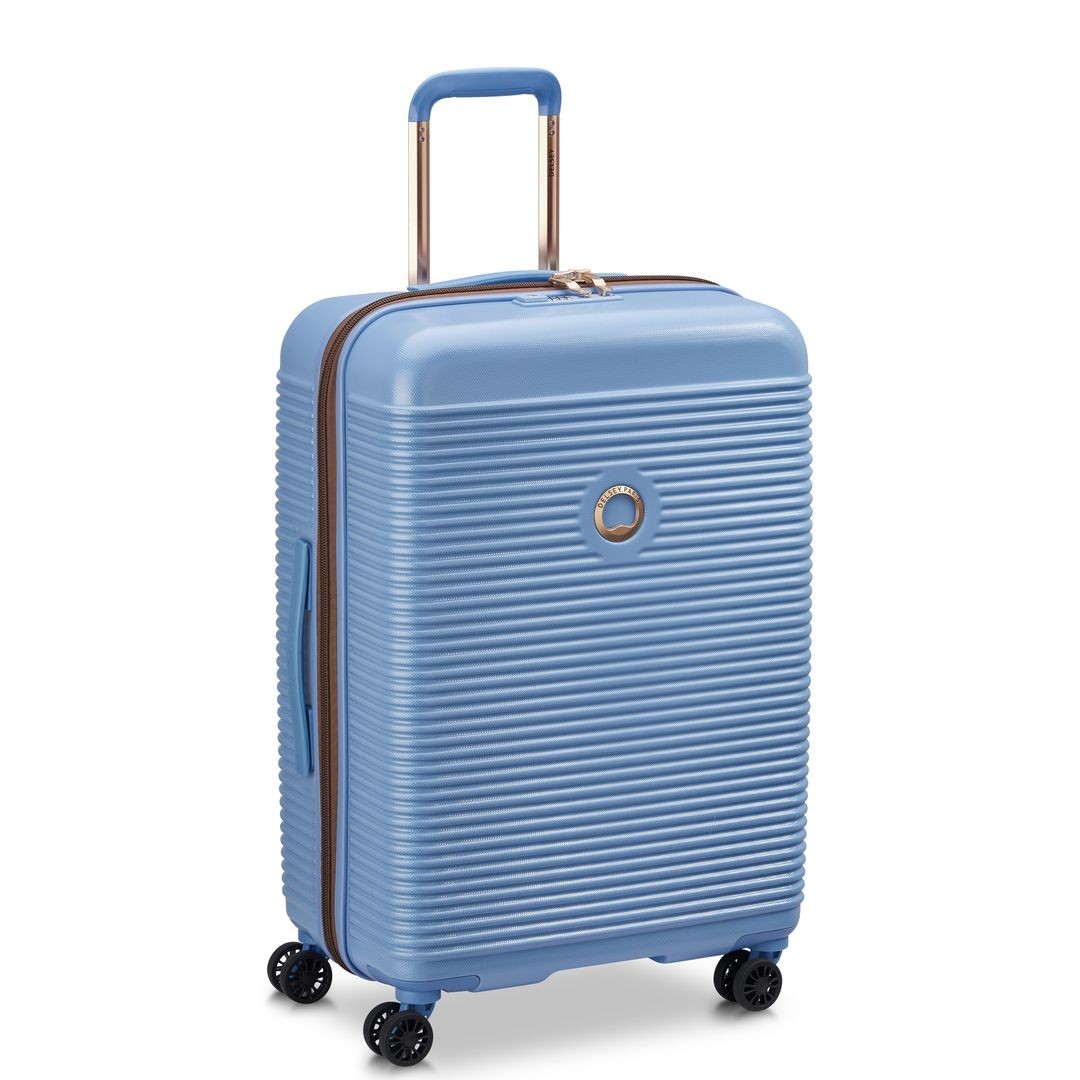 DELSEY Medium suitcase FREESTYLE 66CM