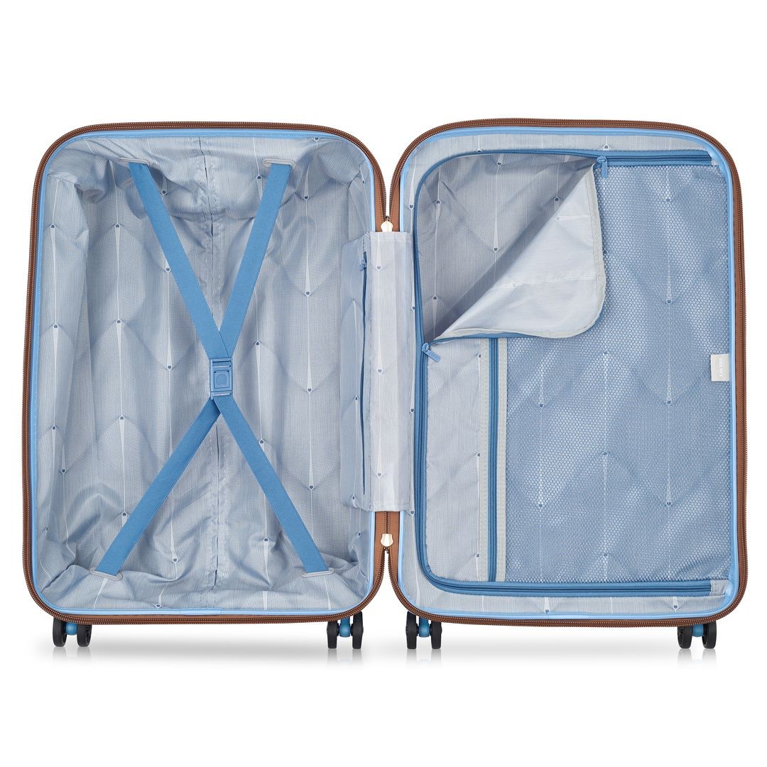 DELSEY Medium suitcase FREESTYLE 66CM