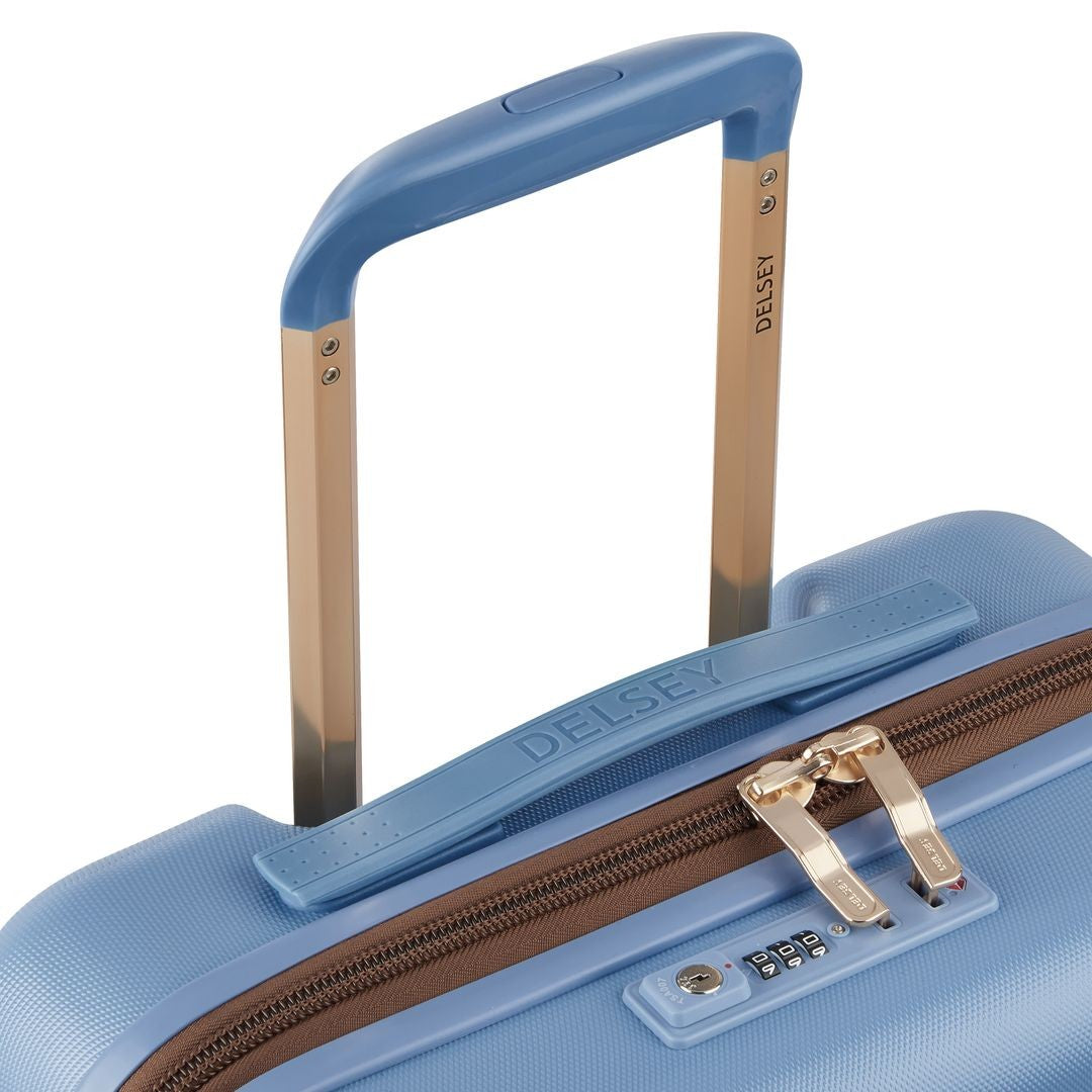 DELSEY Medium suitcase FREESTYLE 66CM