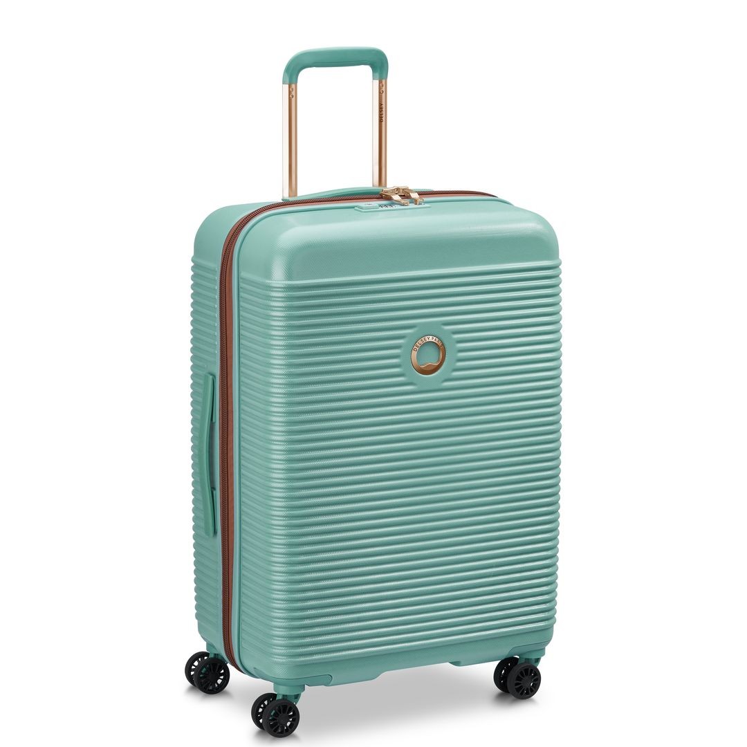 DELSEY Medium suitcase FREESTYLE 66CM