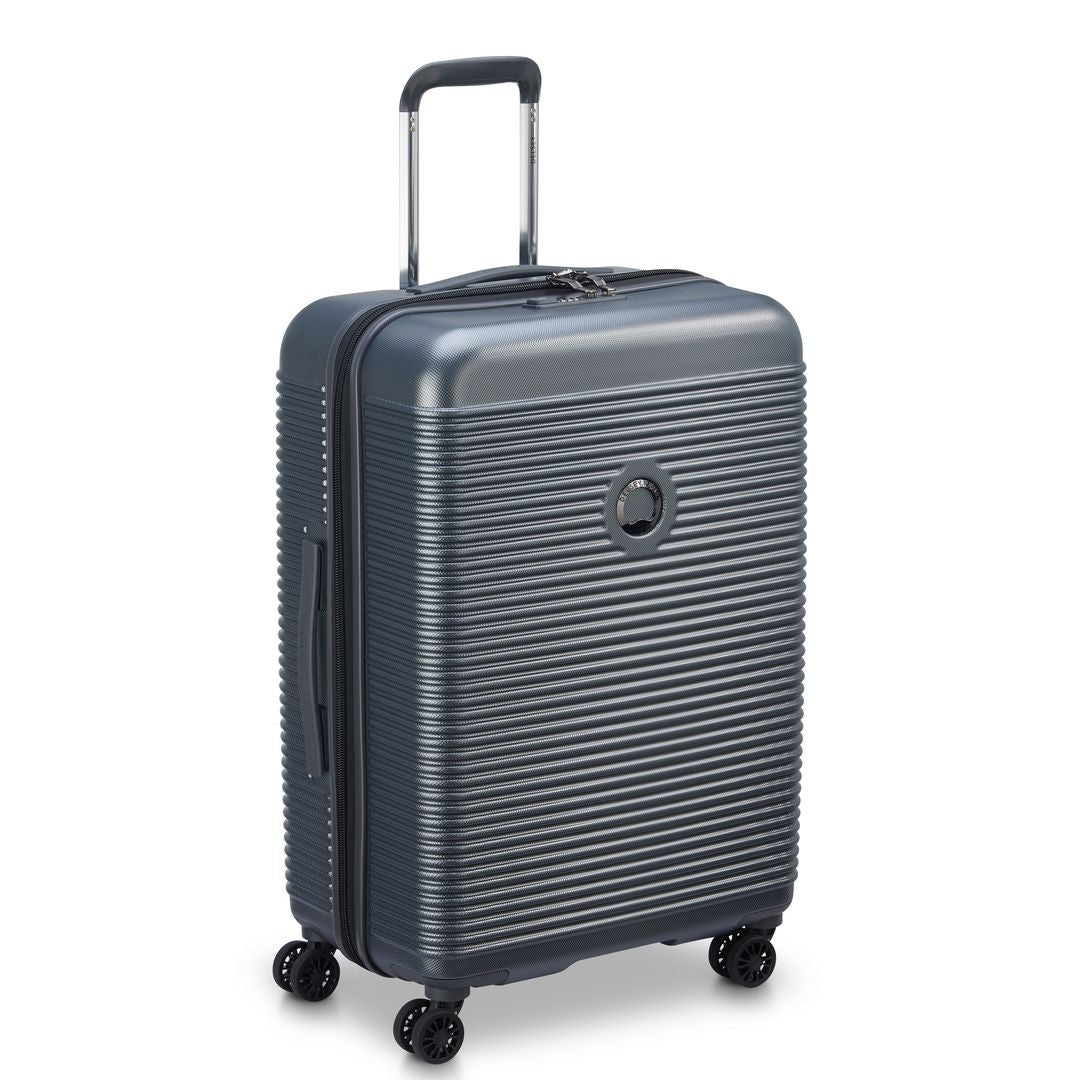 DELSEY Medium suitcase FREESTYLE 66CM