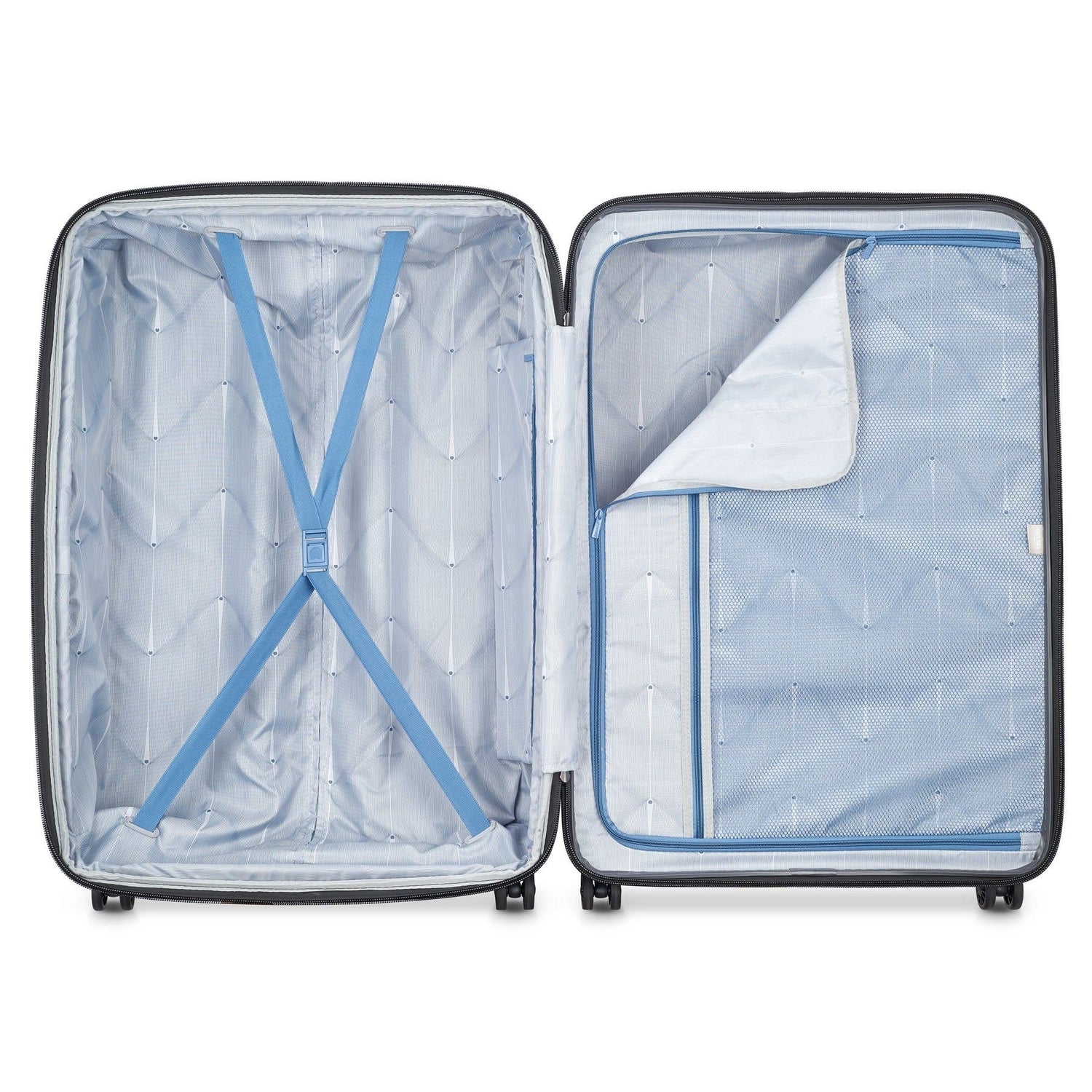 DELSEY KOFFER SUPER GROSS EXTENSIBLE FREESTYLE 82CM