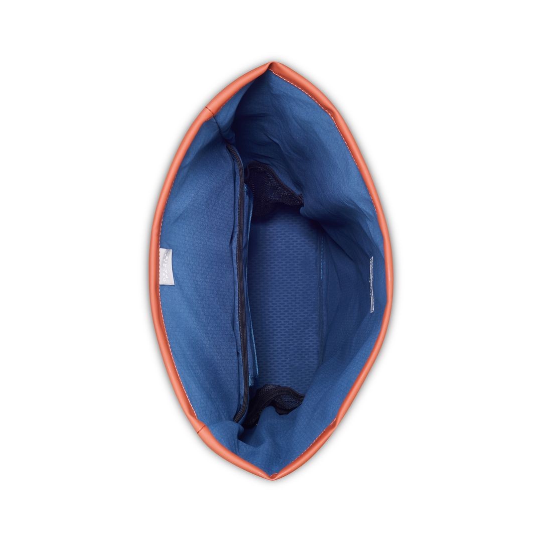DELSEY RUCKSACK ROLLTOP TURENNE SOFT 46CM
