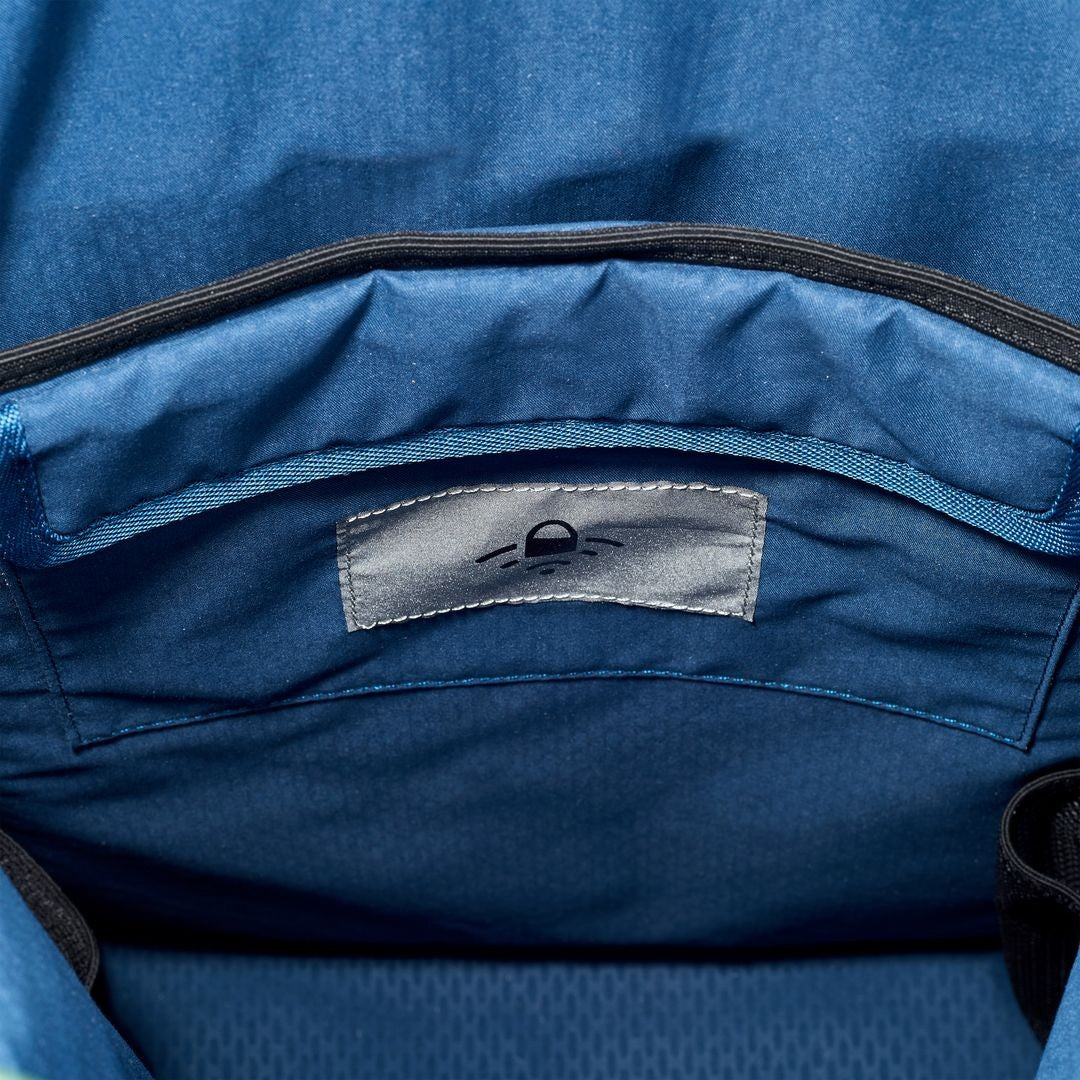 DELSEY RUCKSACK ROLLTOP TURENNE SOFT 46CM