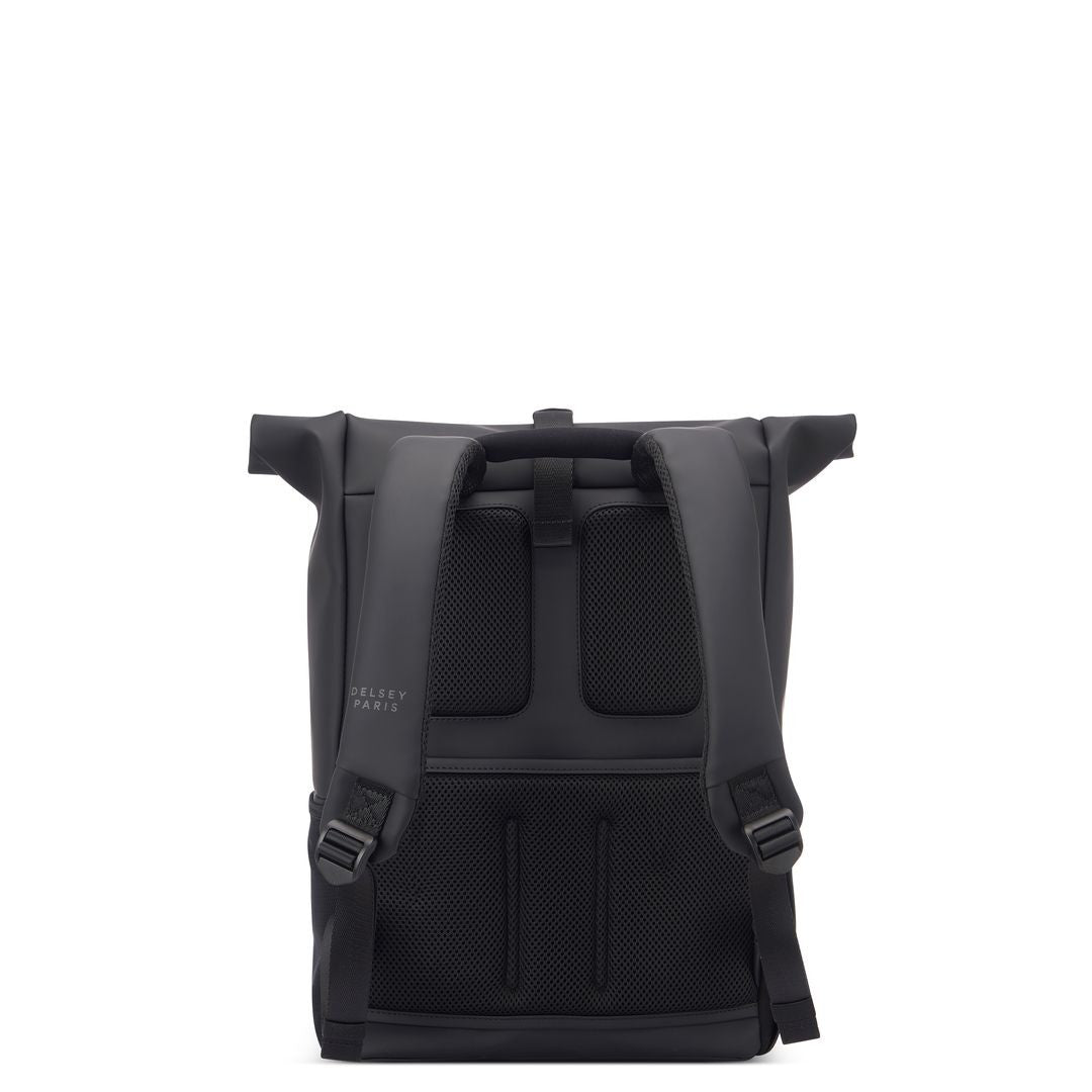 DELSEY RUCKSACK ROLLTOP TURENNE SOFT 46CM