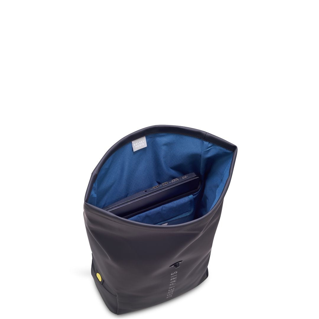 DELSEY RUCKSACK ROLLTOP TURENNE SOFT 46CM
