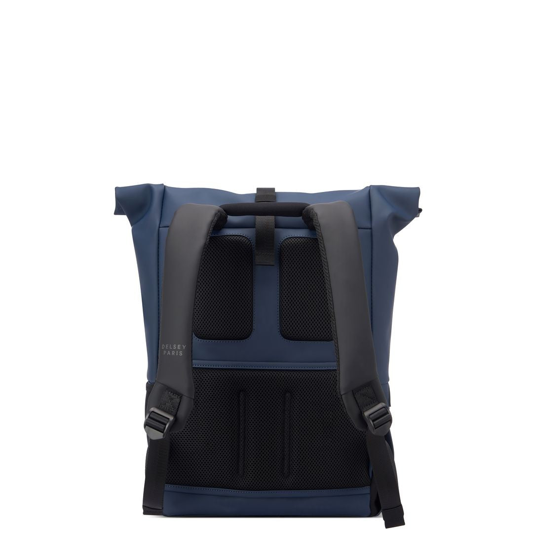 DELSEY RUCKSACK ROLLTOP TURENNE SOFT 46CM