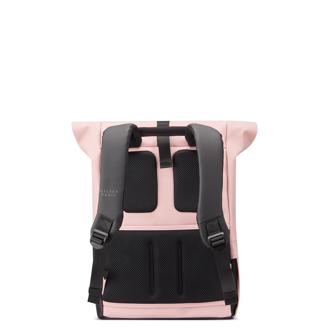DELSEY RUCKSACK ROLLTOP TURENNE SOFT 46CM
