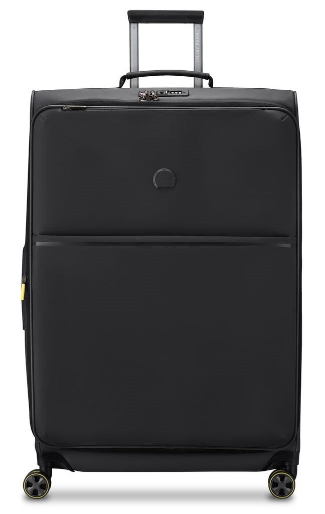 DELSEY VALISE BLANDA SUPER GRAND EXTENSIBLE TURENNE SOFT 82CM