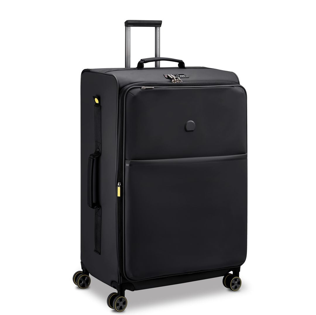 DELSEY VALISE BLANDA SUPER GRAND EXTENSIBLE TURENNE SOFT 82CM