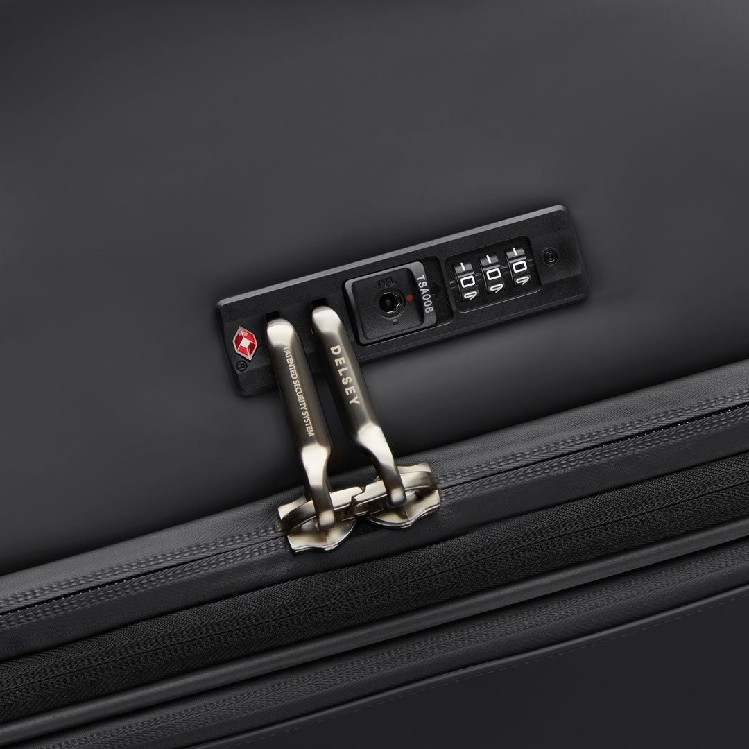 DELSEY VALISE BLANDA SUPER GRAND EXTENSIBLE TURENNE SOFT 82CM