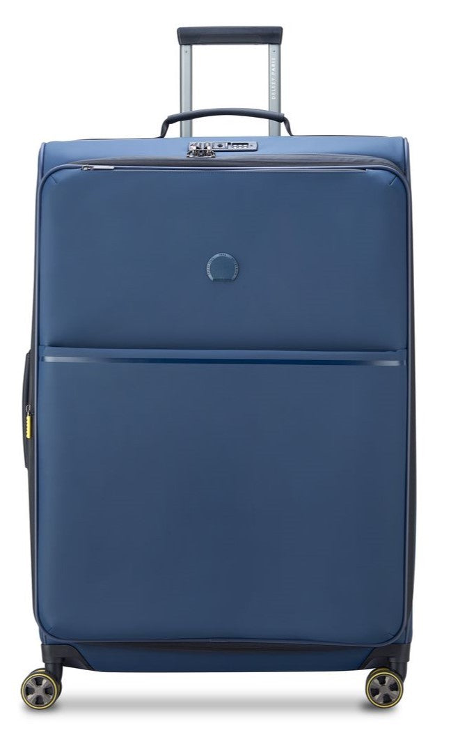 DELSEY VALISE BLANDA SUPER GRAND EXTENSIBLE TURENNE SOFT 82CM